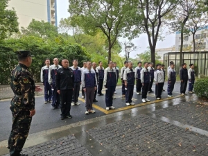 東方特鋼2025年第三期新進員工入職培訓(xùn)圓滿收官